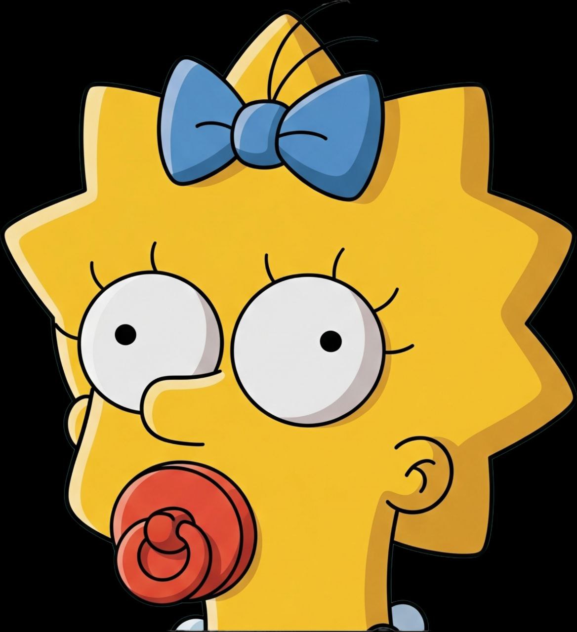 Maggie Simpson