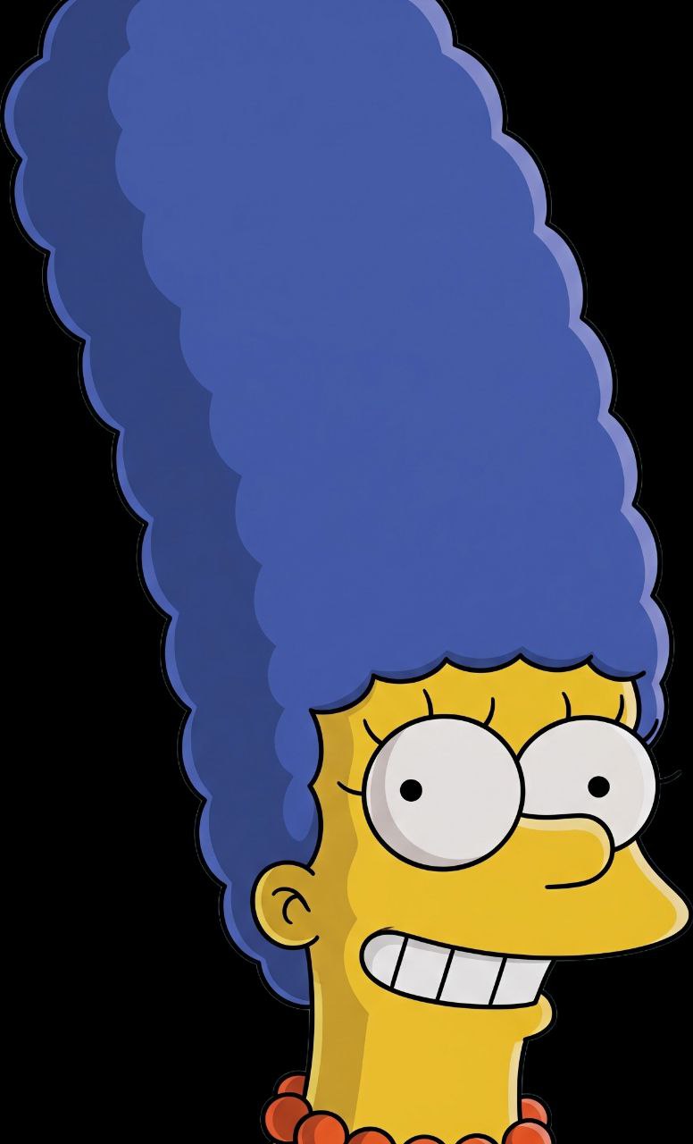 Marge Simpson