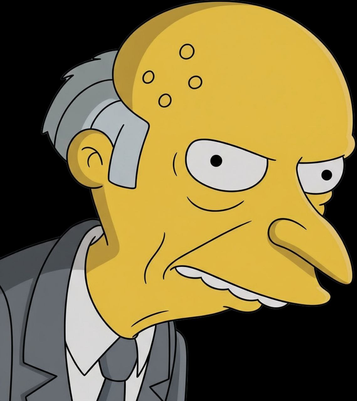 Mr. Burns
